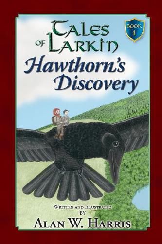 Cover image for Tales of Larkin: Hawthorn's Discovery