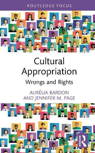 Cover image for Cultural Appropriation