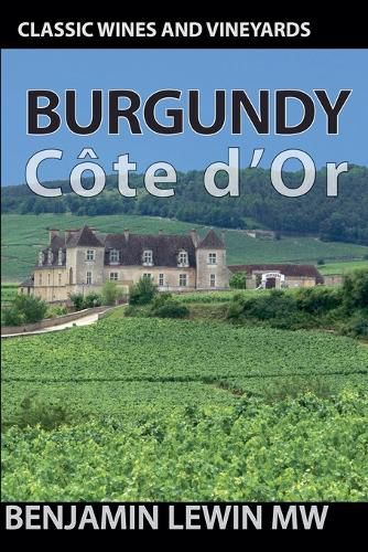 Cover image for Burgundy