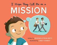 Cover image for I Hope They Call Me on a Mission