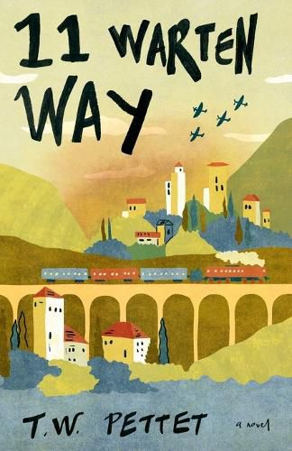 Cover image for 11 Warten Way