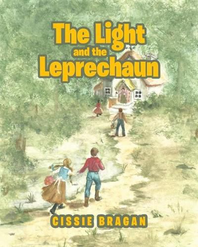 Cover image for The Light and the Leprechaun