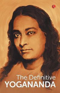 Cover image for THE DEFINITIVE YOGANANDA