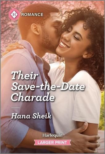 Cover image for Their Save-The-Date Charade