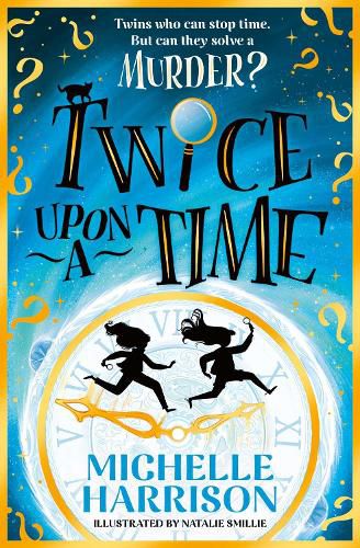 Cover image for Twice Upon a Time