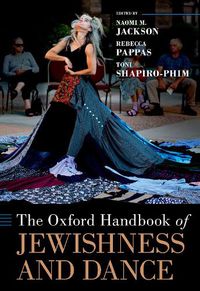 Cover image for The Oxford Handbook of Jewishness and Dance