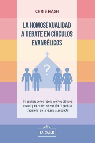 Cover image for La homosexualidad a debate en circulos evangelicos