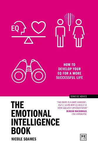 Cover image for The Emotional Intelligence Book