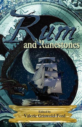Cover image for Rum and Runestones