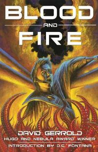 Cover image for Blood and Fire