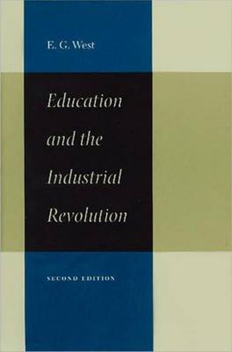 Cover image for Education & the Industrial Revolution, 2nd Edition