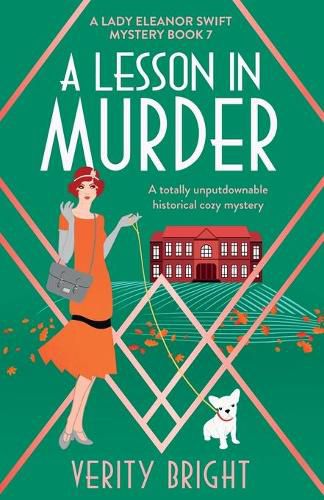 Cover image for A Lesson in Murder: A totally unputdownable historical cozy mystery