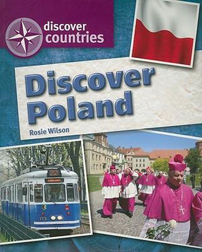 Cover image for Discover Poland