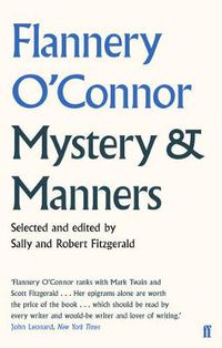 Cover image for Mystery and Manners