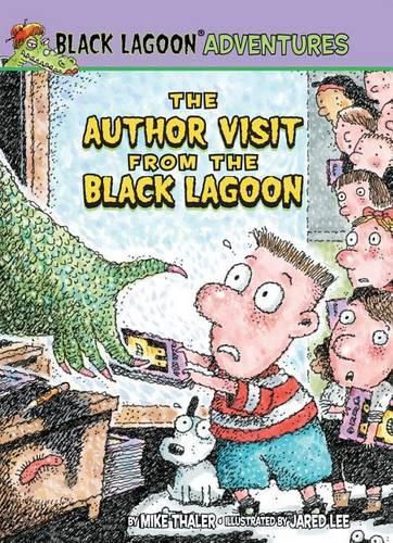 Cover image for Author Visit from the Black Lagoon