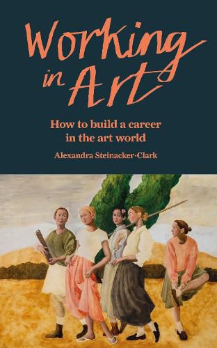 Cover image for Working in Art