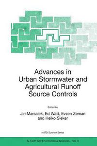 Cover image for Advances in Urban Stormwater and Agricultural Runoff Source Controls