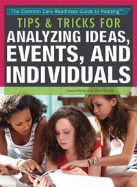 Cover image for Tips & Tricks for Analyzing Ideas, Events, and Individuals