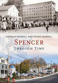 Cover image for Spencer Through Time