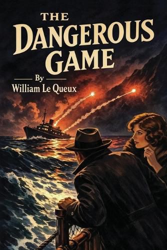Cover image for The Dangerous Game
