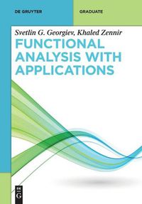 Cover image for Functional Analysis with Applications