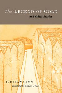 Cover image for The Legend of Gold and Other Stories