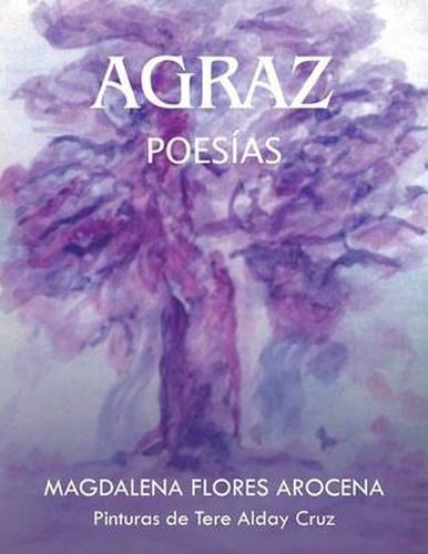 Cover image for Agraz: Poesias