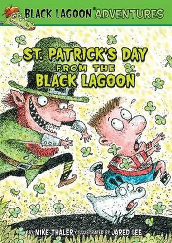 Cover image for St. Patrick's Day from the Black Lagoon