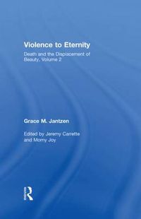 Cover image for Violence to Eternity