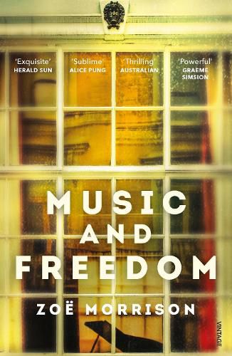 Cover image for Music and Freedom