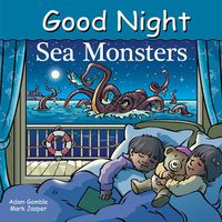 Cover image for Good Night Sea Monsters