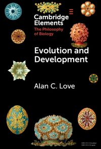 Cover image for Evolution and Development