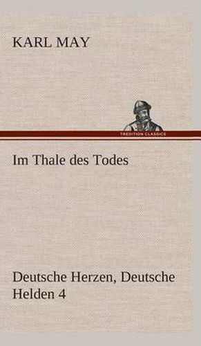 Cover image for Im Thale des Todes