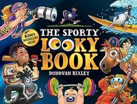 Cover image for The Sporty Looky Book