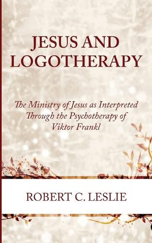 Cover image for Jesus and Logotherapy