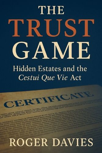 Cover image for The Trust Game