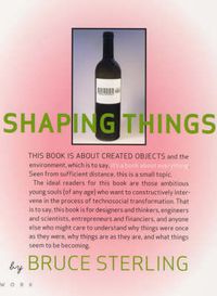Cover image for Shaping Things