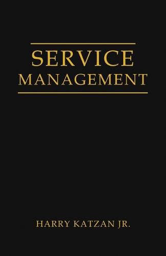 Cover image for Service Management