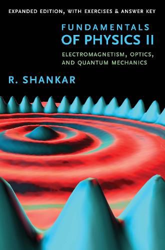 Cover image for Fundamentals of Physics II: Electromagnetism, Optics, and Quantum Mechanics