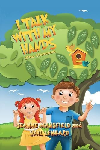 Cover image for I Talk with My Hands