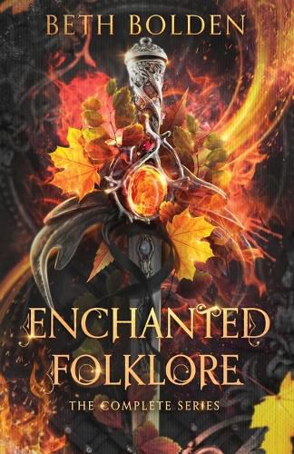 Cover image for Enchanted Folklore