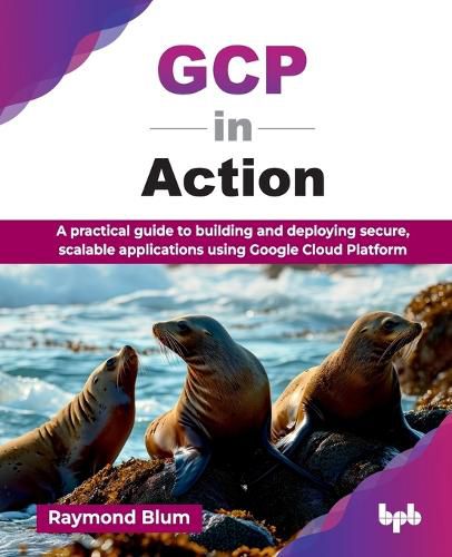 Cover image for GCP in Action