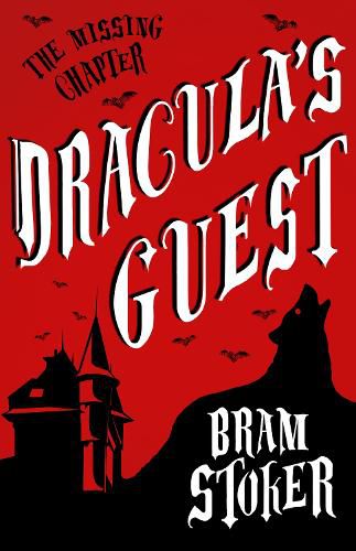 Cover image for Dracula's Guest