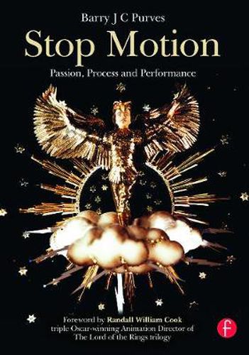 Cover image for Stop Motion: Passion, Process and Performance