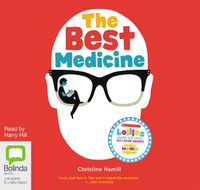 Cover image for The Best Medicine
