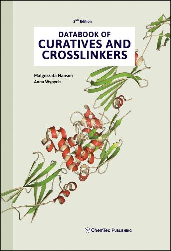 Cover image for Databook of Curatives and Crosslinkers