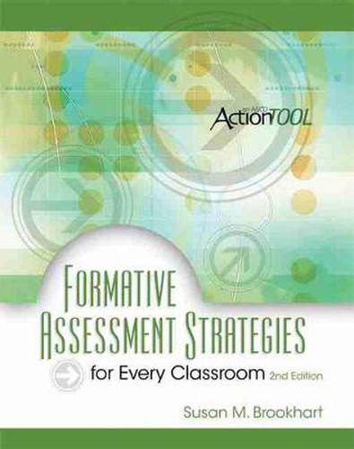 Cover image for Formative Assessment Strategies for Every Classroom: An ASCD Action Tool