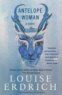 Cover image for Antelope Woman