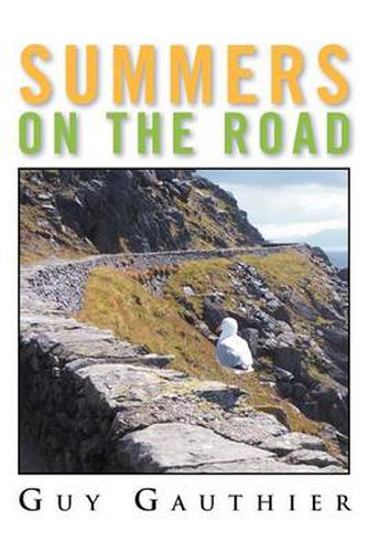 Cover image for Summers on the Road