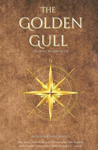 Cover image for The Golden Gull